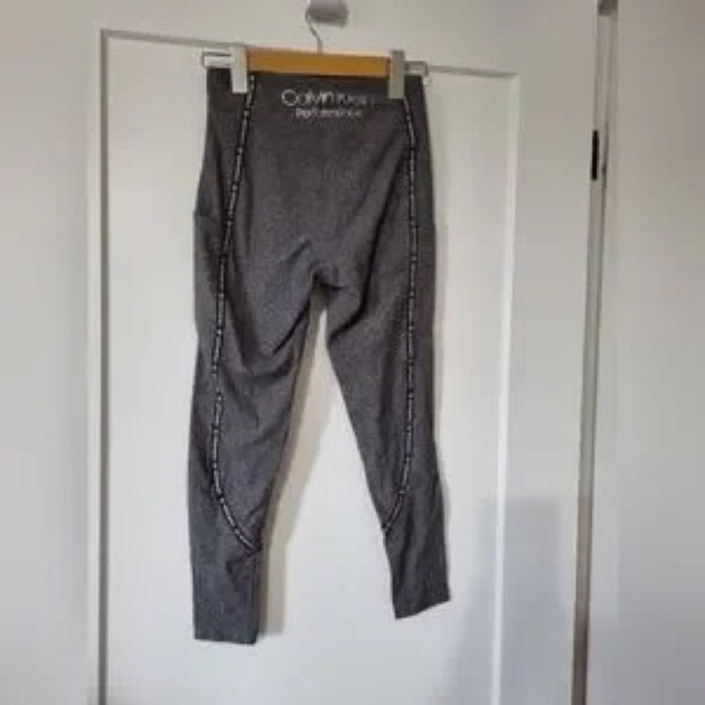 Calvin Klein Performance Gray Leggings